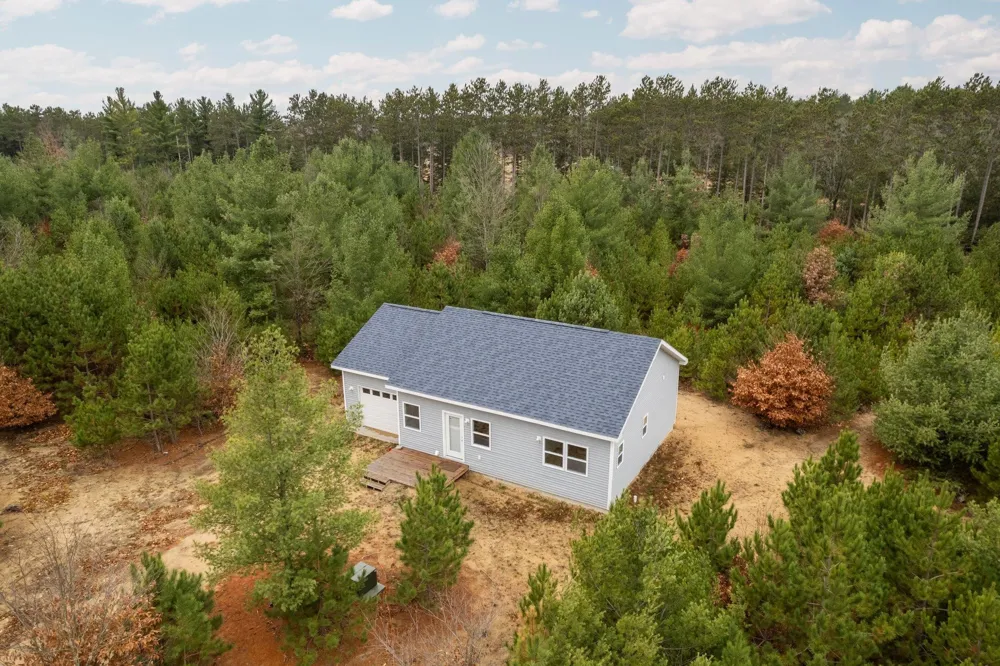 2741 Danbury Road Paradise Township, MI 49649