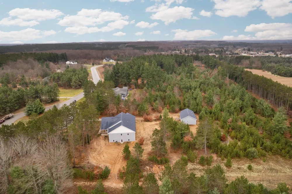 2741 Danbury Road Paradise Township, MI 49649
