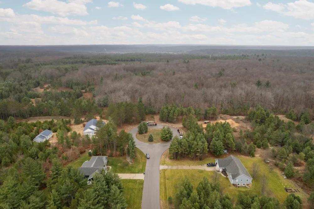 2741 Danbury Road Paradise Township, MI 49649