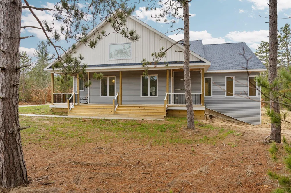 2741 Danbury Road Paradise Township, MI 49649