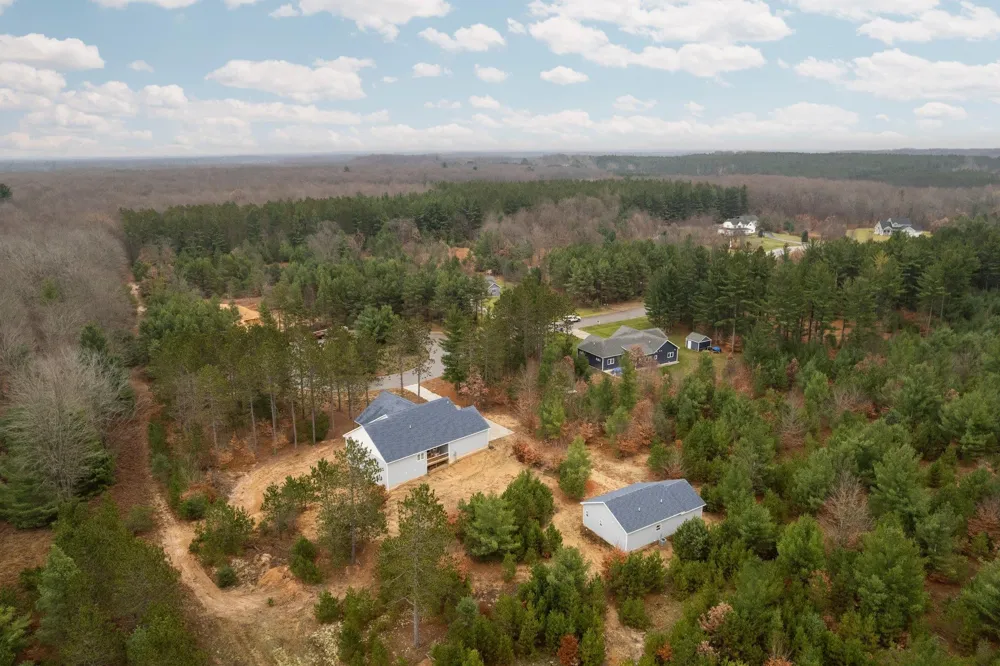 2741 Danbury Road Paradise Township, MI 49649