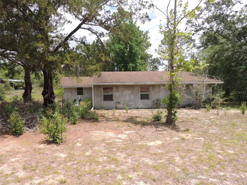 11351 SE 32ND PLACE Morriston, FL 32668