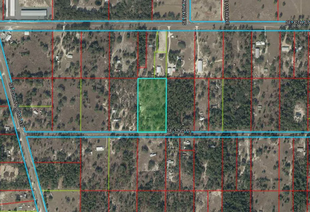 11351 SE 32ND PLACE Morriston, FL 32668