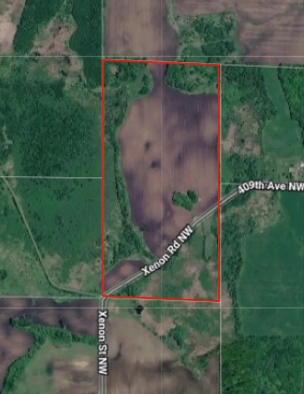 000 Xenon Road NW Dalbo, MN 55017