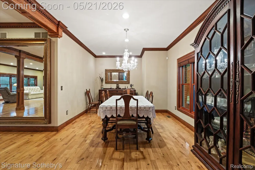 6831 Price Lake Road Leoni Township, MI 49201