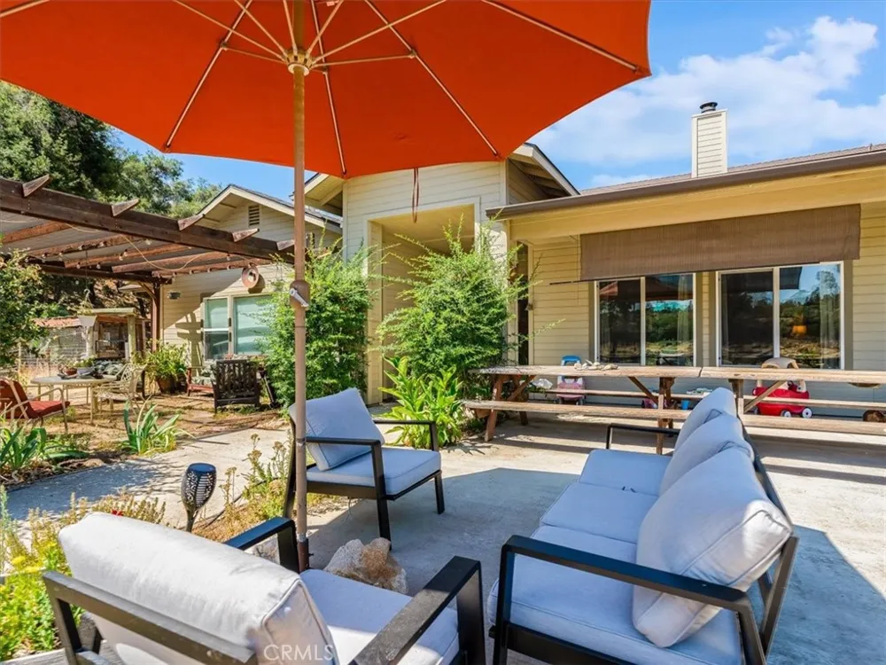 1575 Parkhill Road Santa Margarita, CA 93453