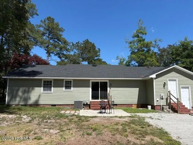 2501 Steeple Chase Drive Trent Woods, NC 28562