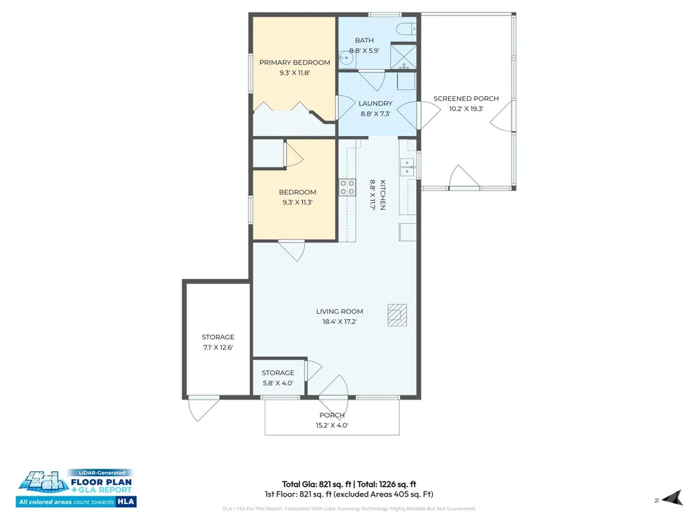 2802 Beaverdam Road Canton, NC 28716