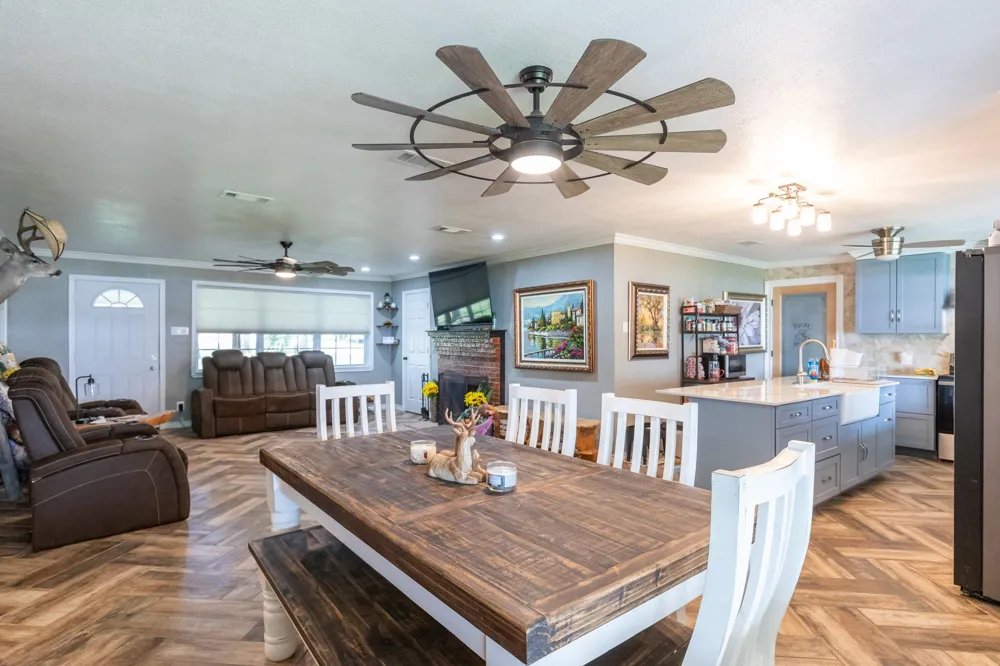 813 County Road 237 Eastland, TX 76448