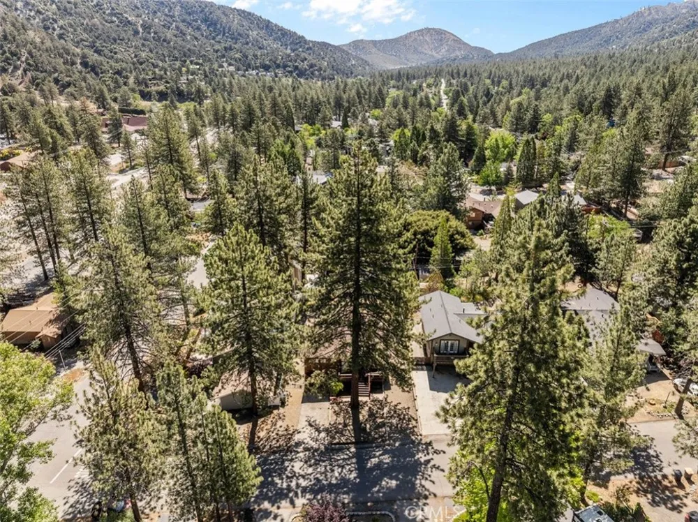 6285 Conifer Wrightwood, CA 92397