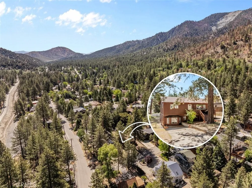 6285 Conifer Wrightwood, CA 92397