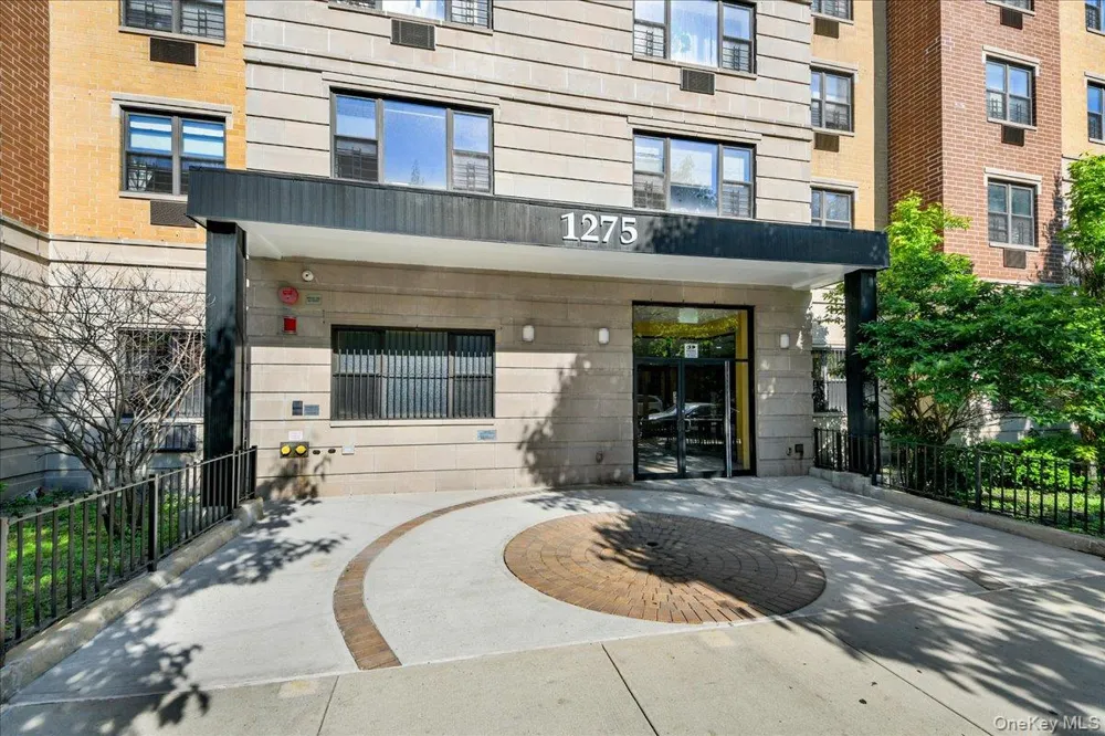 1275 Grant Avenue #10E Bronx, NY 10456
