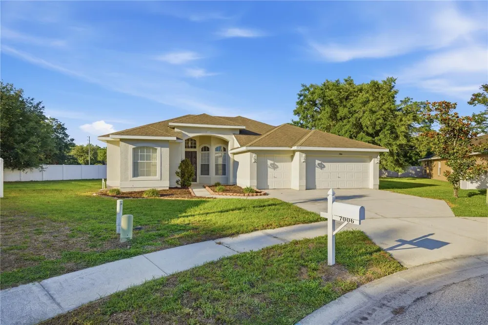7006 ORVICTI COURT Wesley Chapel, FL 33544