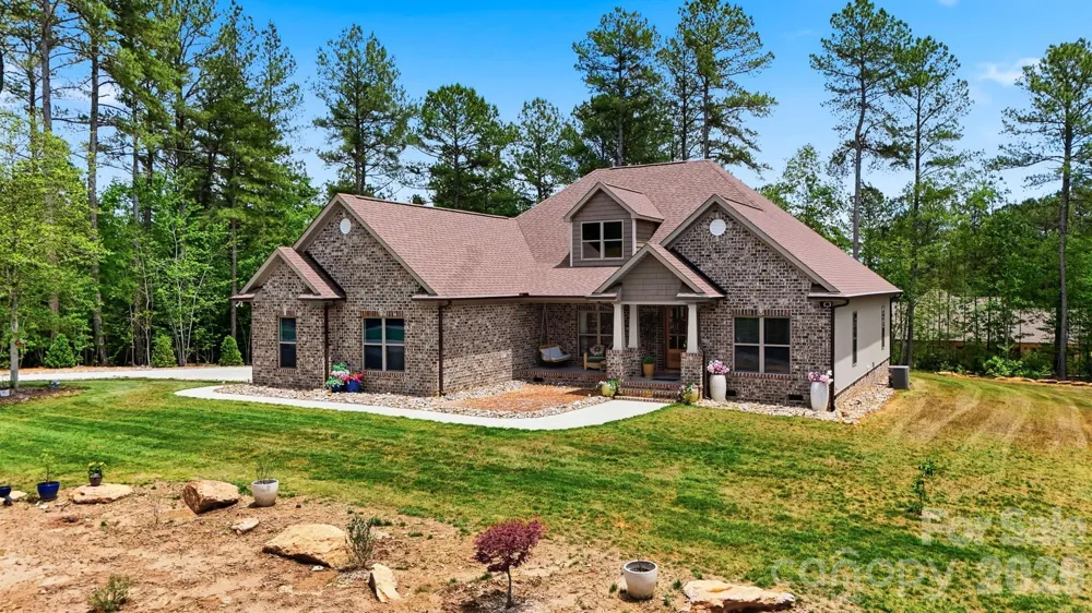 111 Lakefront Drive Connelly Springs, NC 28612