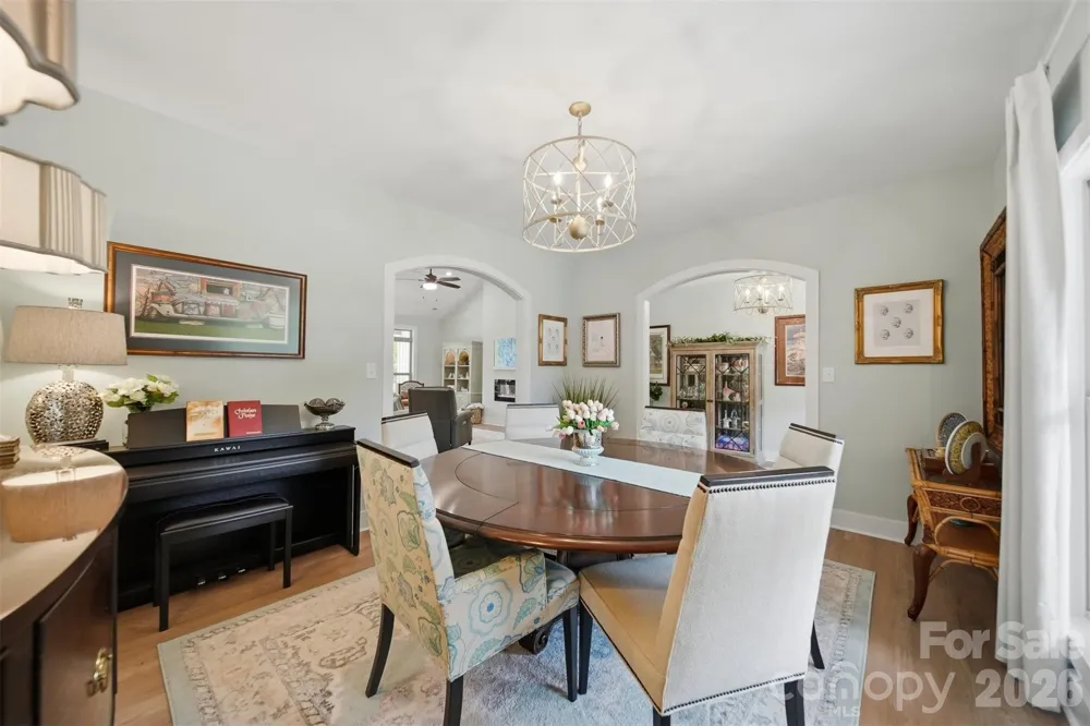 111 Lakefront Drive Connelly Springs, NC 28612