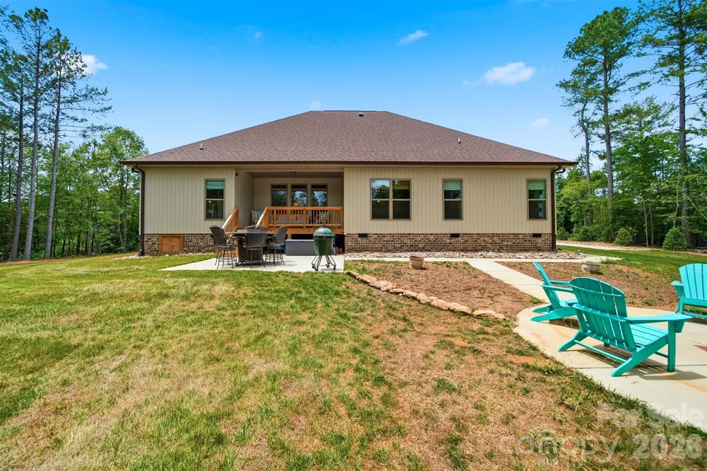 111 Lakefront Drive Connelly Springs, NC 28612