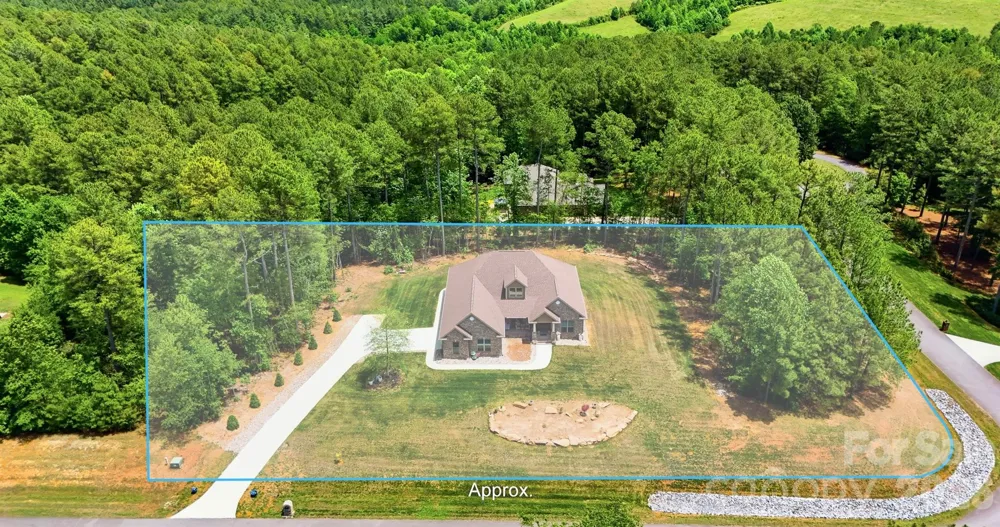 111 Lakefront Drive Connelly Springs, NC 28612