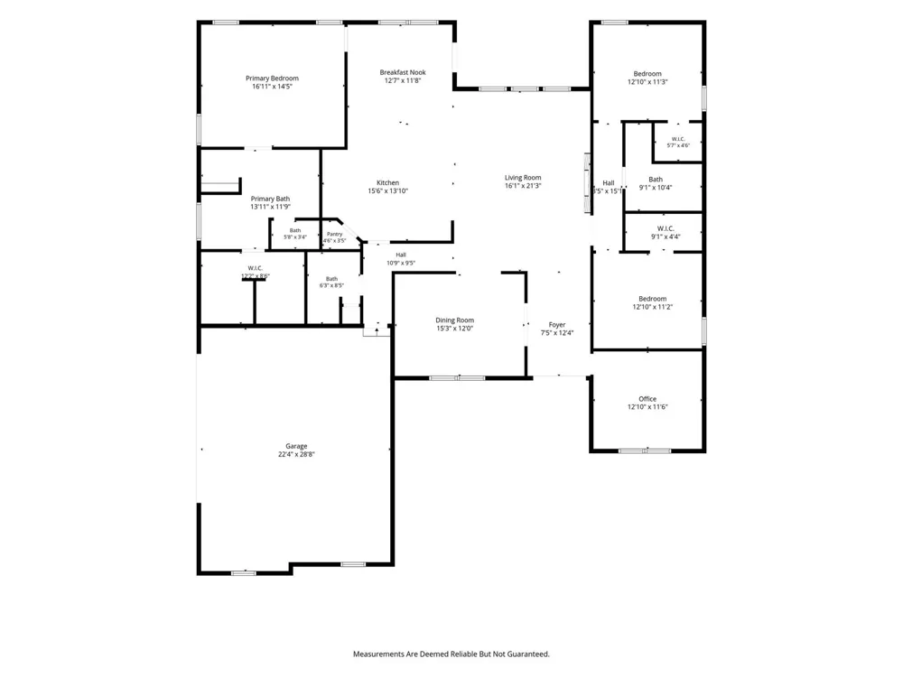 111 Lakefront Drive Connelly Springs, NC 28612
