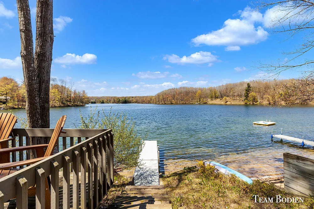 11320 Alpine Road Canadian Lakes, MI 49346