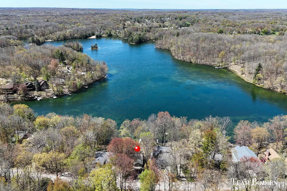 11320 Alpine Road Canadian Lakes, MI 49346
