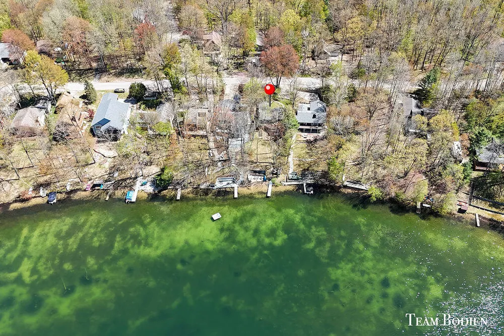 11320 Alpine Road Canadian Lakes, MI 49346