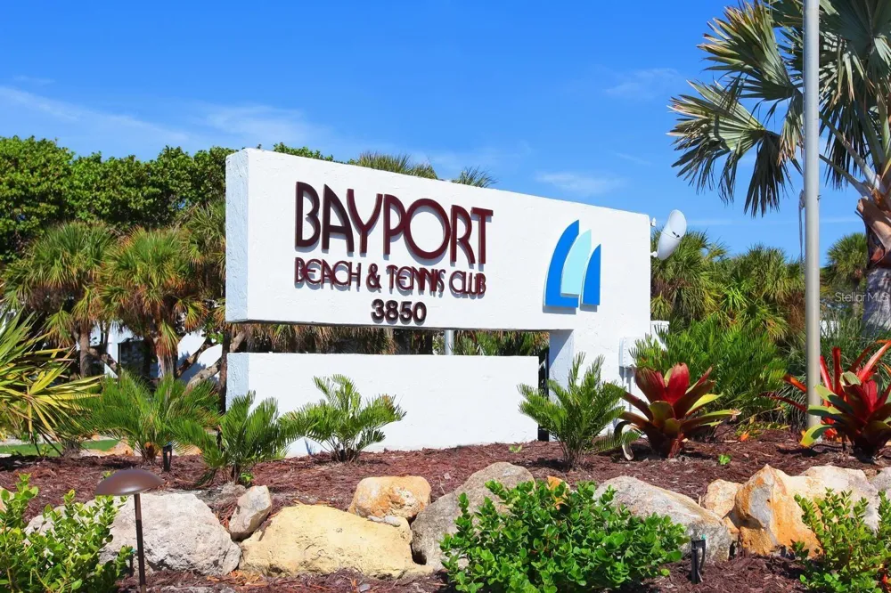840 BAYPORT WAY #840 Longboat Key, FL 34228