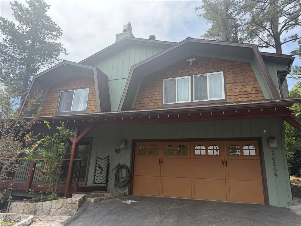 26509 Lake Forest Drive Twin Peaks, CA 92391