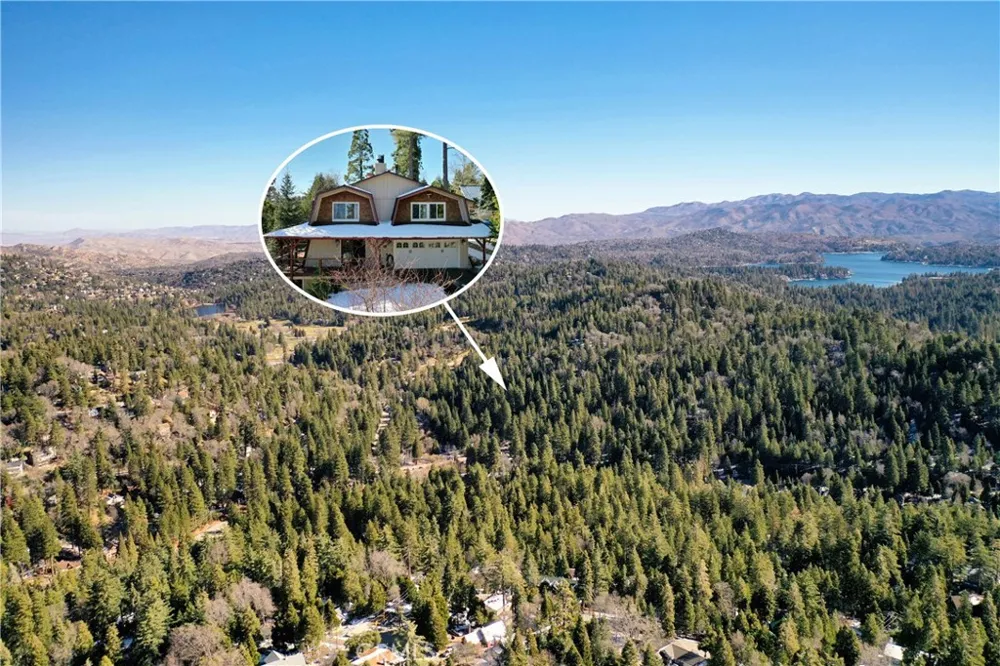 26509 Lake Forest Drive Twin Peaks, CA 92391