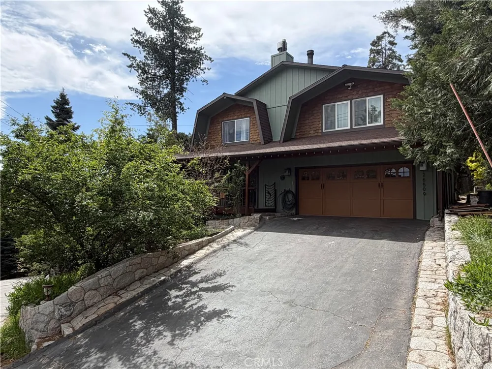 26509 Lake Forest Drive Twin Peaks, CA 92391
