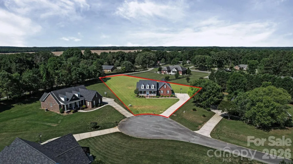 2318 Cardinal Ridge Lane Wingate, NC 28174