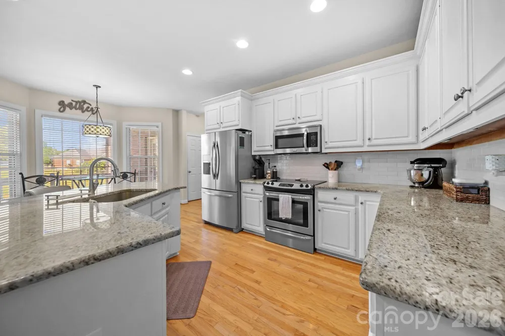 2318 Cardinal Ridge Lane Wingate, NC 28174