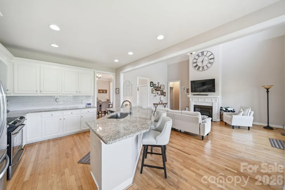 2318 Cardinal Ridge Lane Wingate, NC 28174