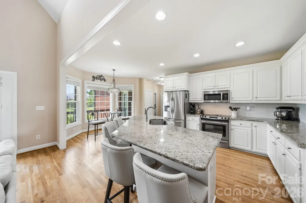 2318 Cardinal Ridge Lane Wingate, NC 28174