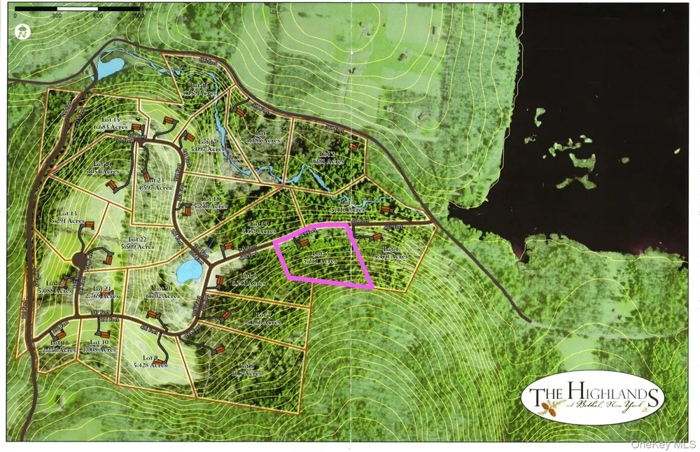 Lot 5 Timber Drive Bethel, NY 12720