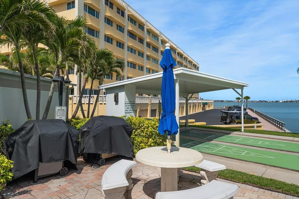 100 BLUFF VIEW DRIVE #506C Belleair Bluffs, FL 33770