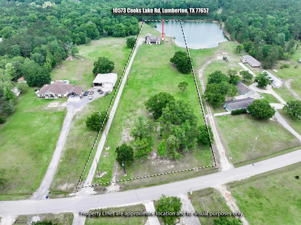 10573 Cooks Lake Road Lumberton, TX 77657
