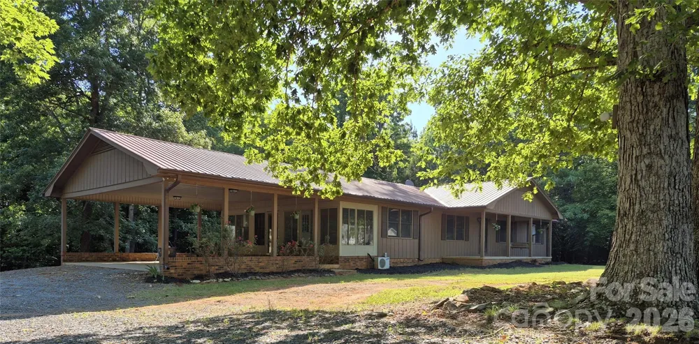 390 Low Water Bridge Road Troy, NC 27371