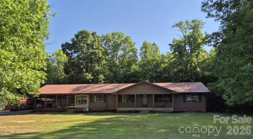 390 Low Water Bridge Road Troy, NC 27371