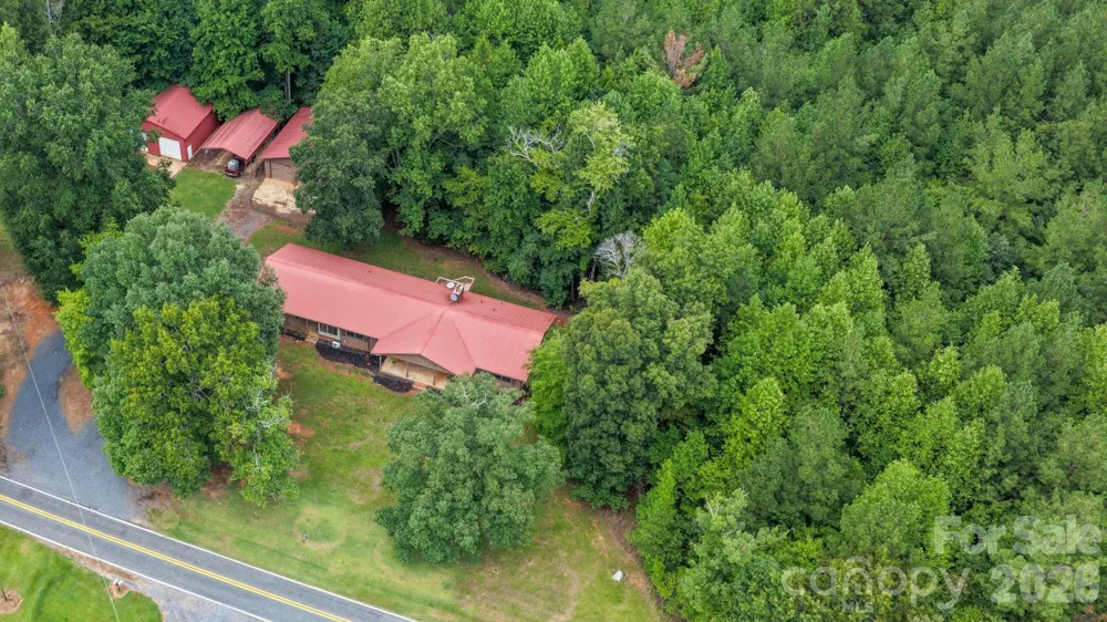 390 Low Water Bridge Road Troy, NC 27371