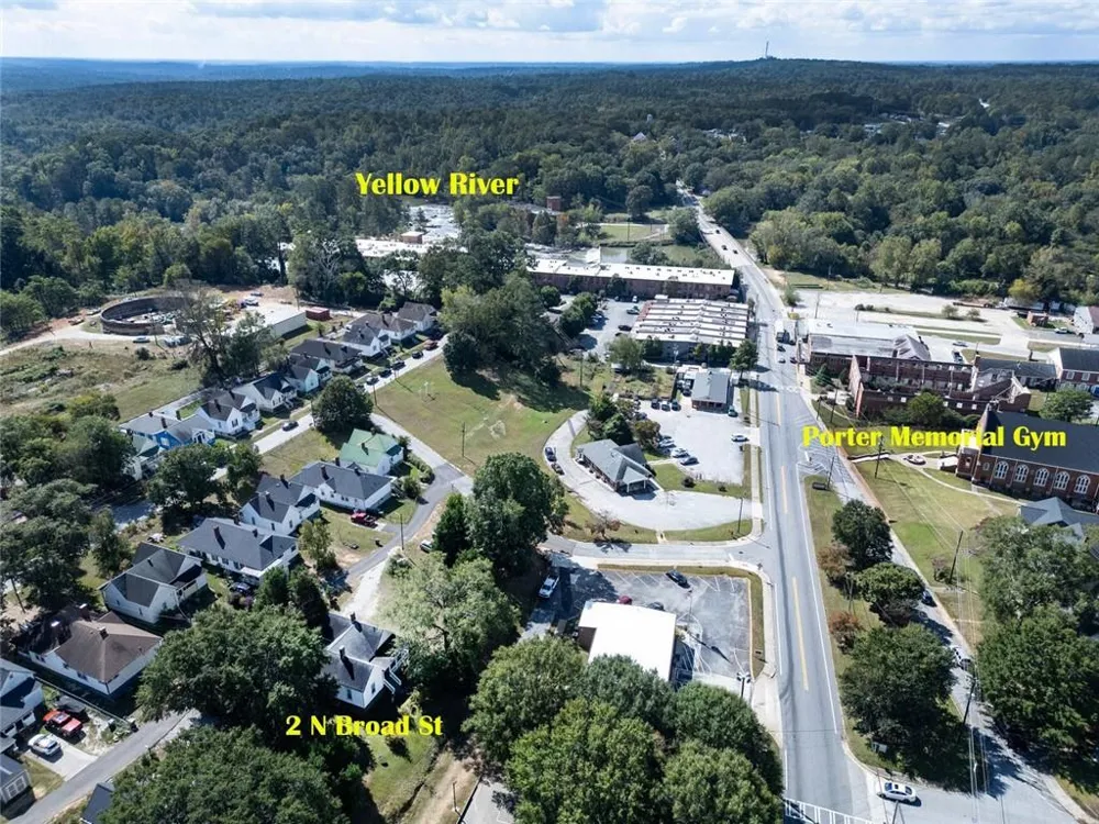 2 Broad Street Porterdale, GA 30014