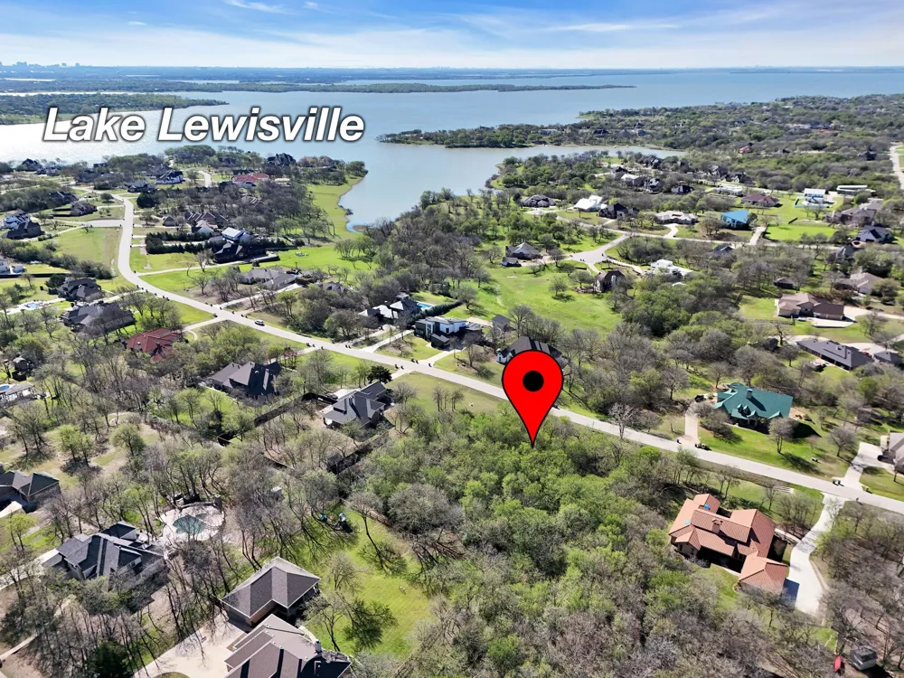 3521 Pinnacle Bay Point Little Elm, TX 75068