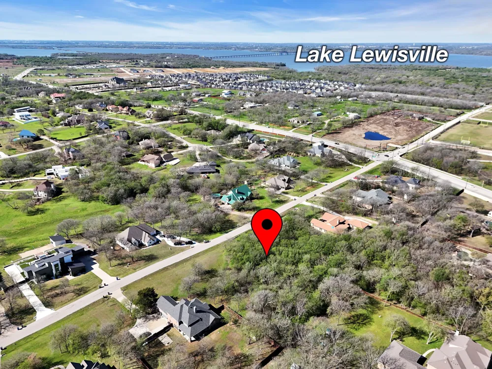 3521 Pinnacle Bay Point Little Elm, TX 75068