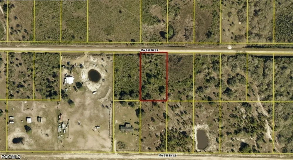 250 STREET NW Okeechobee, FL 34972