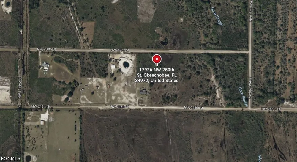 250 STREET NW Okeechobee, FL 34972