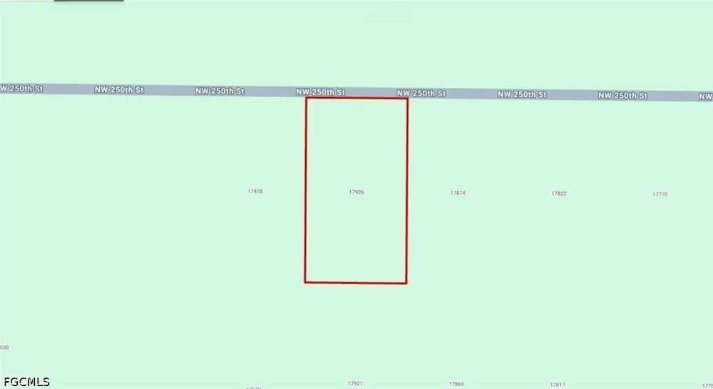 250 STREET NW Okeechobee, FL 34972