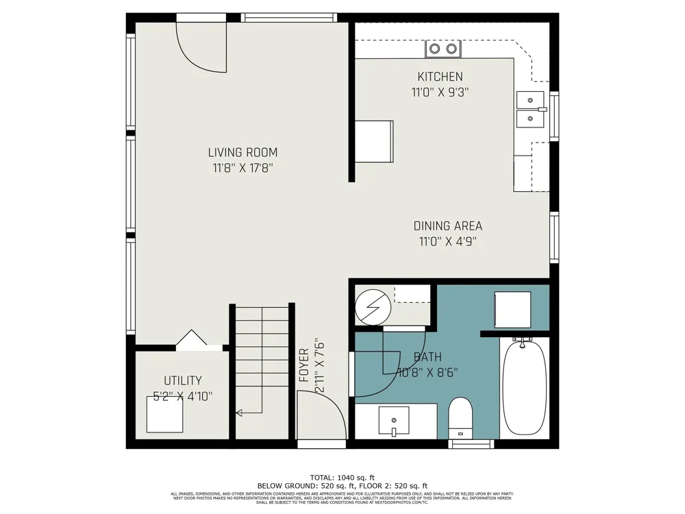 5141 Lake Street Curtis Township, MI 48737