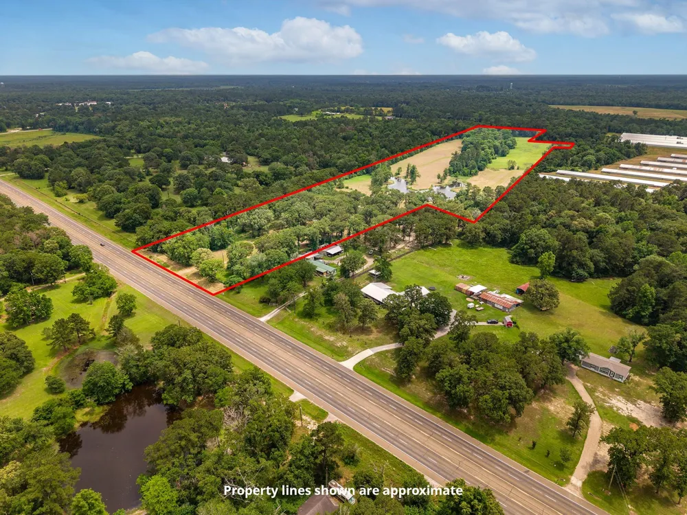 5740 Hwy 103 E Lufkin, TX 75901