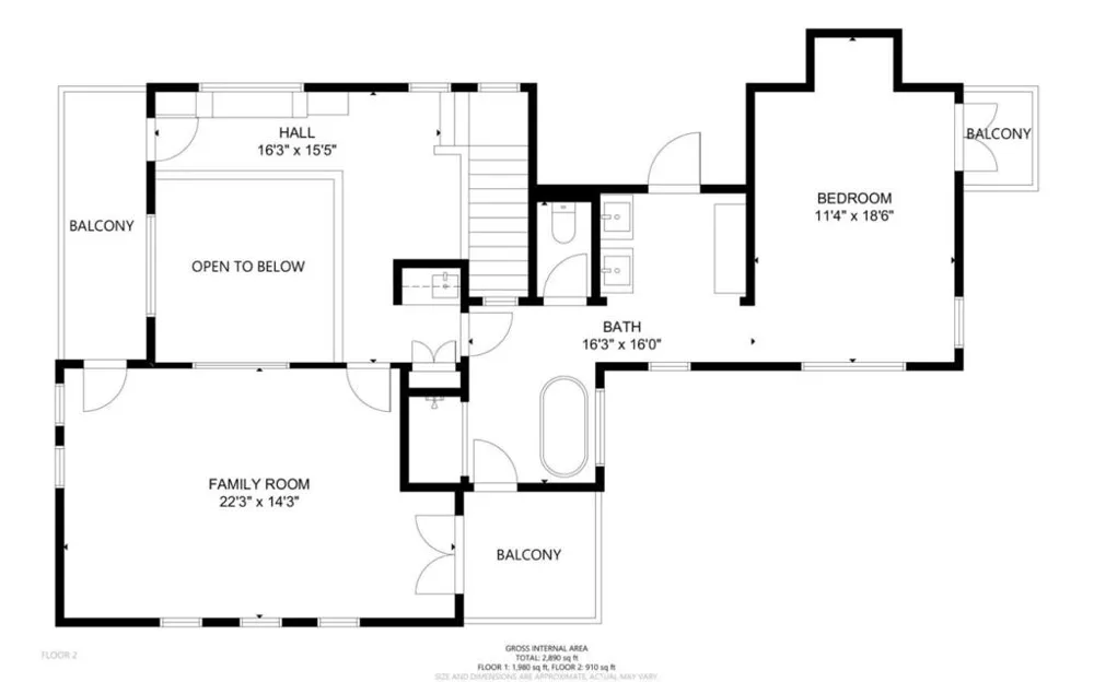 1205 Eagle Hill Road Royal Oaks, CA 95076