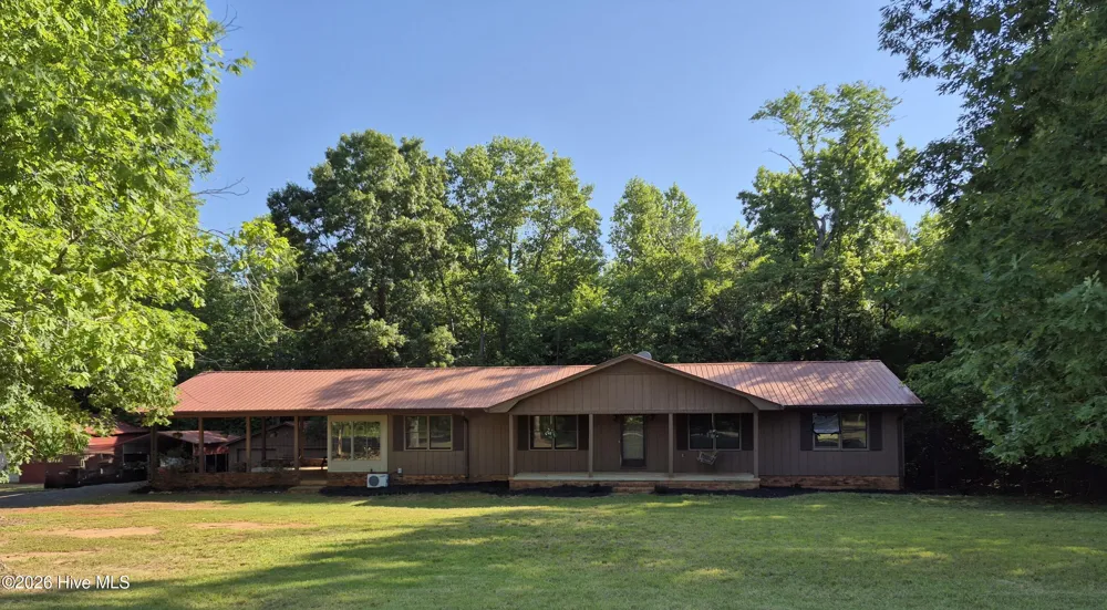 390 Low Water Bridge Road Troy, NC 27371
