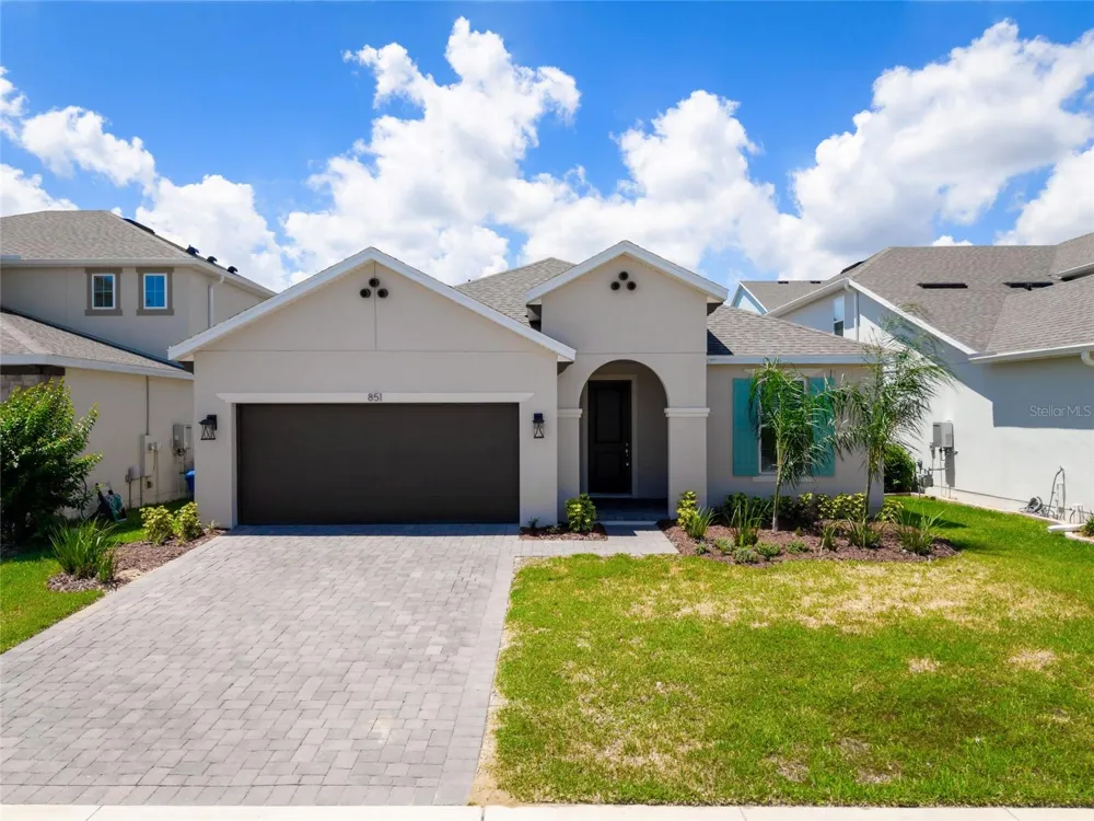 851 VINEYARD RIDGE ROAD NW Minneola, FL 34715